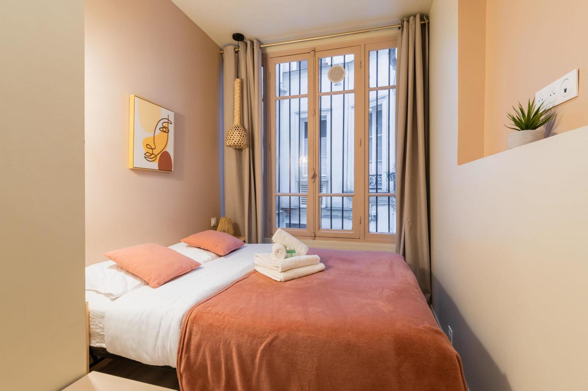 Moderne Marais - 4p Apartment *