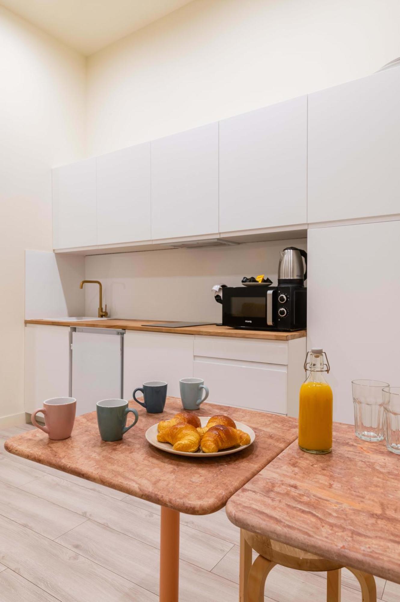 Apartment Moderne Marais - 4p Paris