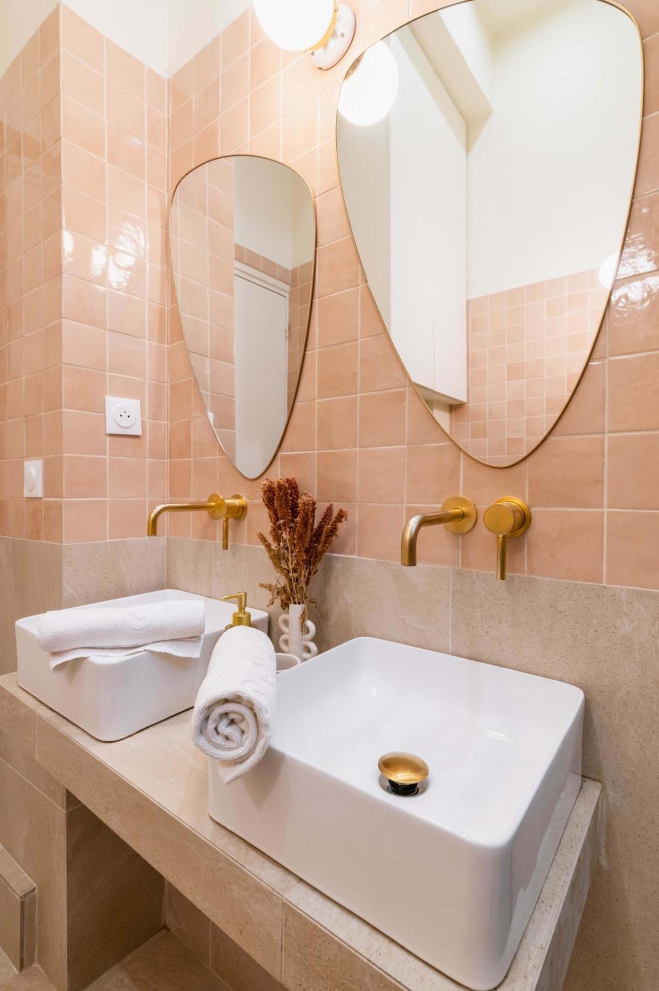Moderne Marais - 4p Apartment