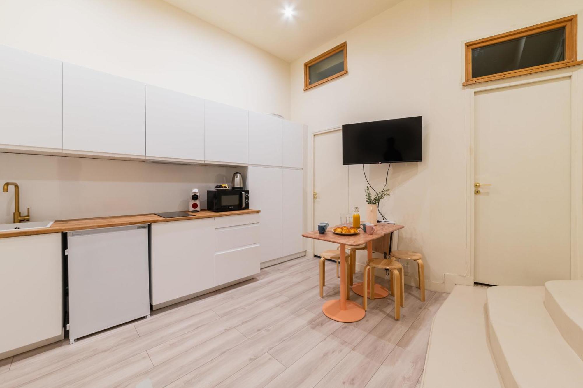 Moderne Marais - 4p Apartment *