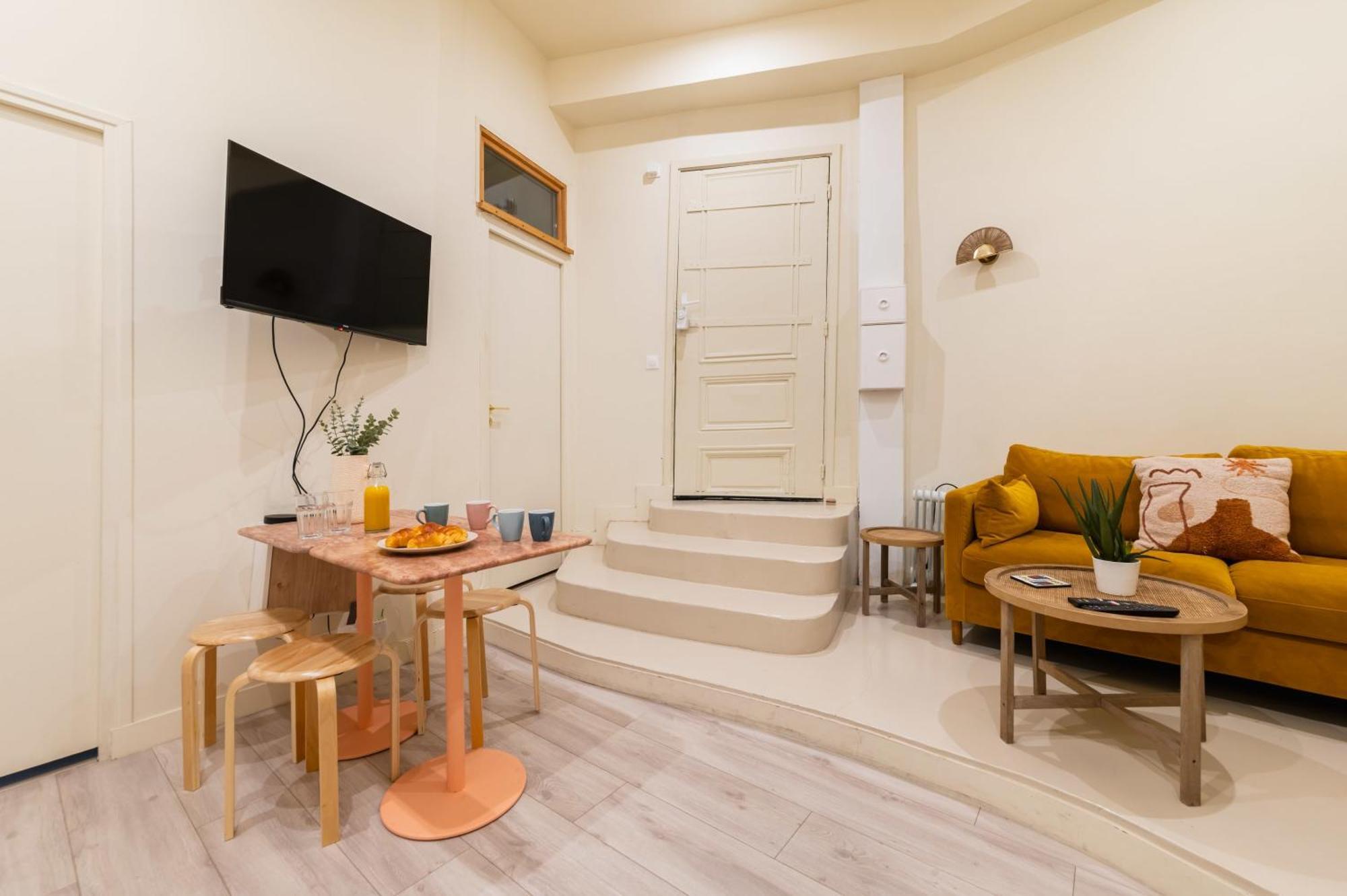 Apartment Moderne Marais - 4p *