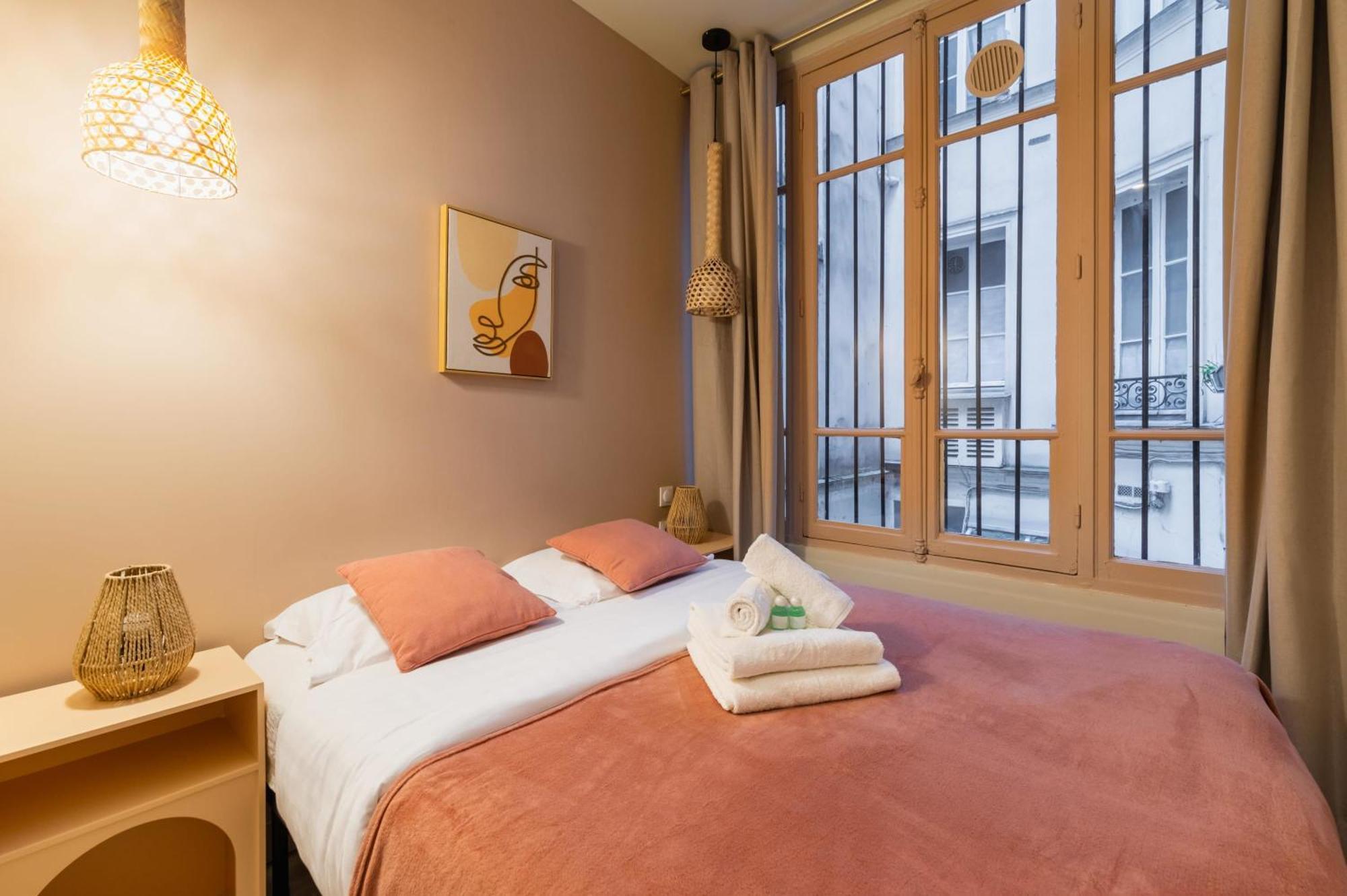 Moderne Marais - 4p Apartment Paris