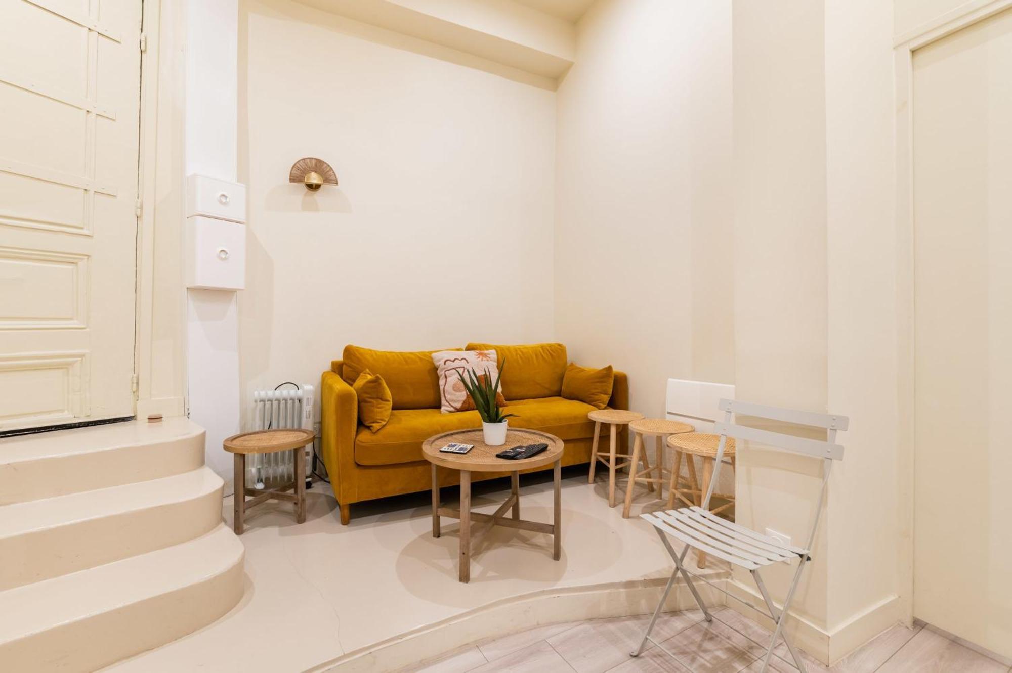 Apartment Moderne Marais - 4p